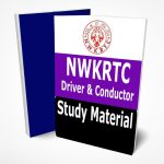 NWKRTC Driver Study Material Notes -Buy Online Full Syllabus Text Book, Cum-Conductor