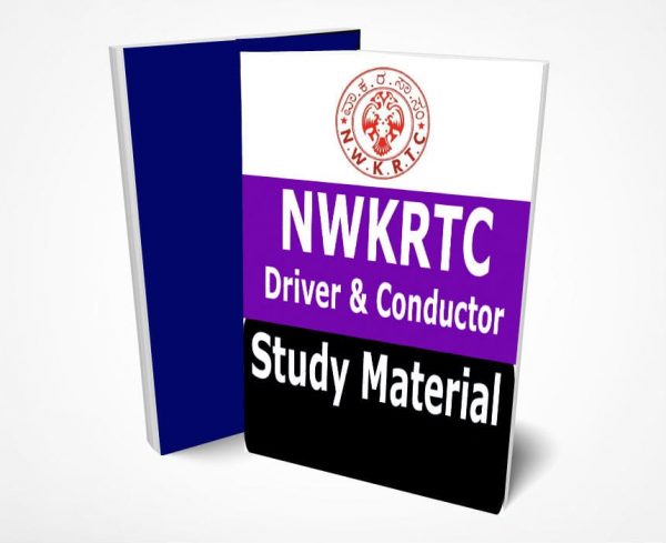 NWKRTC Driver Study Material Notes -Buy Online Full Syllabus Text Book, Cum-Conductor