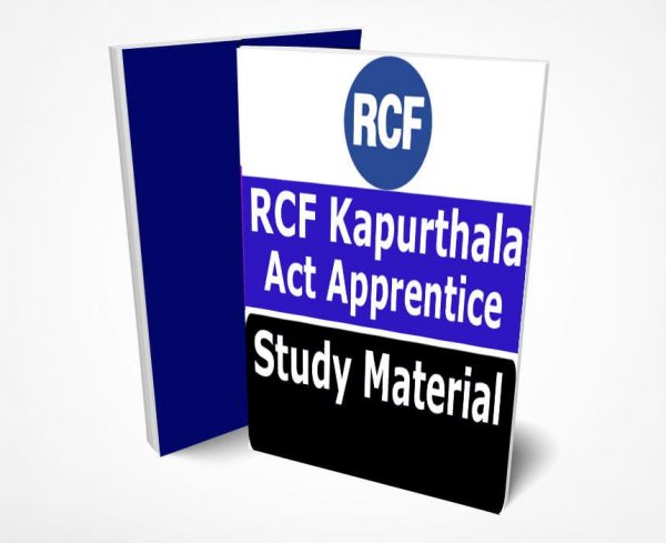 RCF Kapurthala Apprentice Study Material Notes