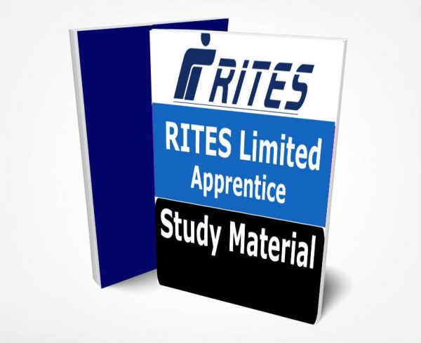 RITES Limited Apprentice Study Material Notes -Buy Online Full Syllabus Text Book