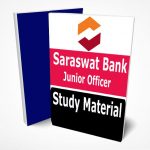 Saraswat Bank Junior Officer Study Material Notes