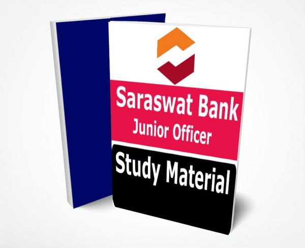 Saraswat Bank Junior Officer Study Material Notes