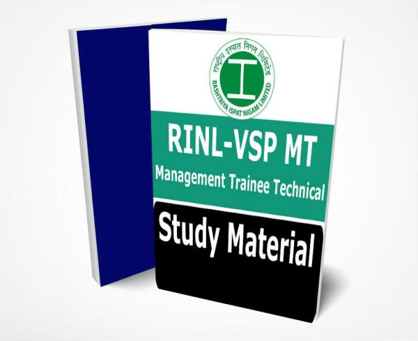 Vizag Steel Management Trainee Study Material Notes -Buy Online Full Syllabus Text Book RINL-VSP MT Technical
