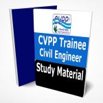 CVPP Civil Trainee Engineer Study Material Notes Buy Online Full Syllabus Text Book