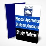 BHEL Bhopal Apprentice Study Material Lecture Notes
