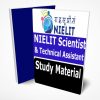 NIELIT Scientist Study Material Notes -Buy Online Full Syllabus Text Book Technical Assistant