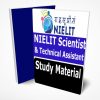 NIELIT Scientist Study Material Notes -Buy Online Full Syllabus Text Book Technical Assistant