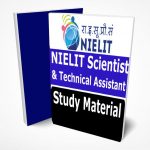 NIELIT Scientist Study Material Notes -Buy Online Full Syllabus Text Book Technical Assistant