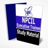 NPCIL Executive Trainee Study Material Lecture Notes (Topic-wise) Buy Online Full Syllabus Text Book