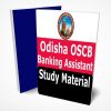 OSCB Banking Assistant Study Material Lecture