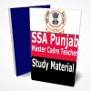 SSA Punjab Master Cadre Teacher Study Material Lecture Notes