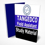 TANGEDCO Field Assistant Study Material Notes -Buy Online Full Syllabus Text Book Trainee