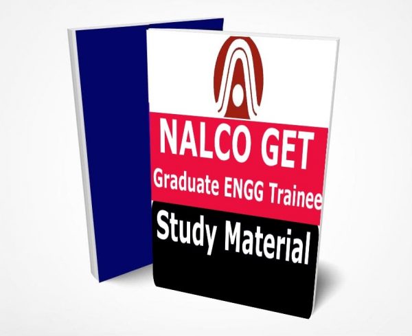 NALCO Graduate Engineer Trainee Study Material Lecture Notes (Topic-wise) Buy Online Full Syllabus Text Book (GET)