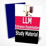 LLM Entrance Examination Book Study Material (Topic-wise) Buy Online Full Syllabus Notes