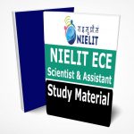 NIELIT ECE Scientist Study Material Notes -Buy Online Full Syllabus Text Book Technical Assistant