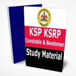 Karnataka Special Reserve Police Constable & Bandsman