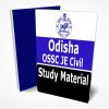 OSSC JE Civil Study Material Lecture Notes (Topic-wise) 2020- Buy Online Full Syllabus Textbook Odisha Junior Engineer