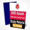 DHS Assam Staff Nurse Study Material