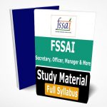 Food Safety and Standards Authority of India Book
