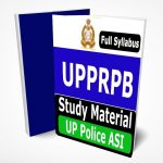 UP Police ASI Clerk Accountant Study Material SI Confidential
