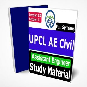 UPCL Assistant Engineer Civil Study Material
