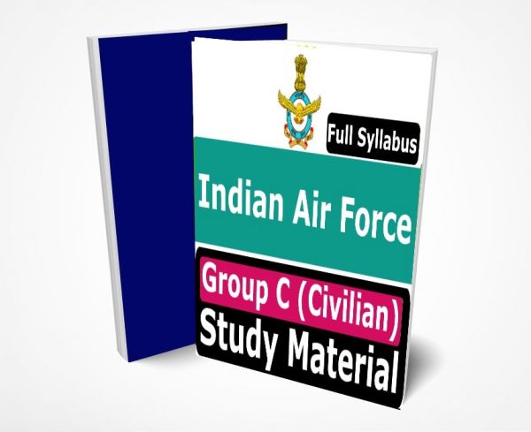 Indian Air Force Group C (Civilian Posts)