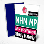 NHM MP ANM Study Material