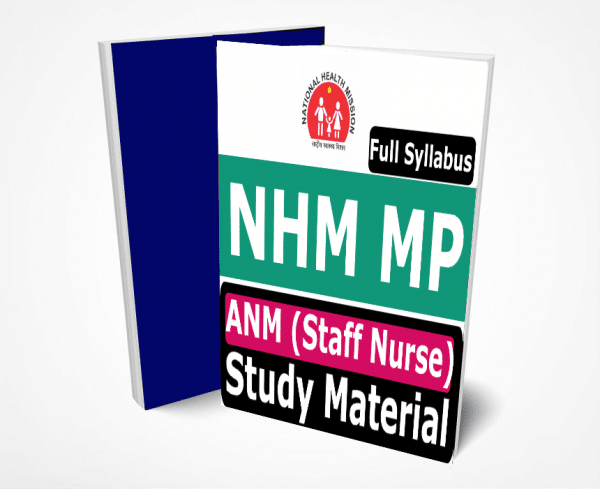 NHM MP ANM Study Material