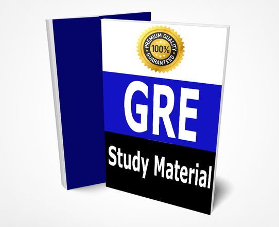 Gre Study Book >> Gre Prep Book And Complete Gre Study Material Notes Gre Study Book >> Gre Prep Book And Complete Gre Study Material Notes